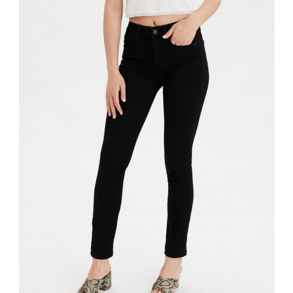 American Eagle Next Level Stretch Skinny Jeans